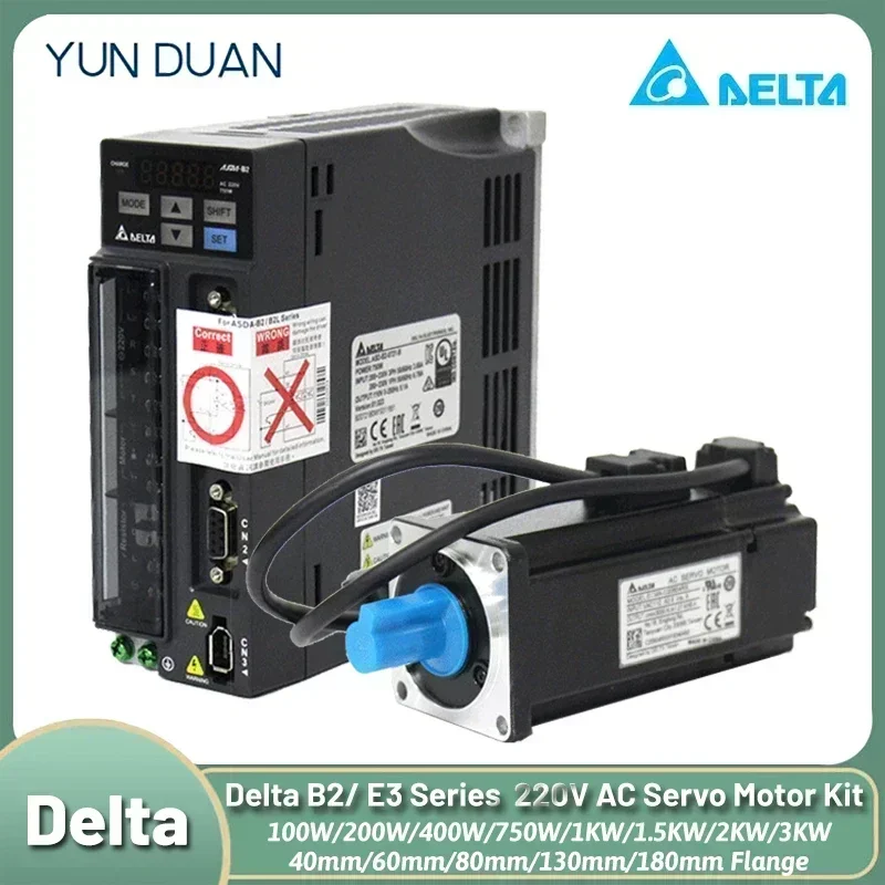 220VAC Servo Motor Driver Kit  - đánh giá và giá Servo Motor