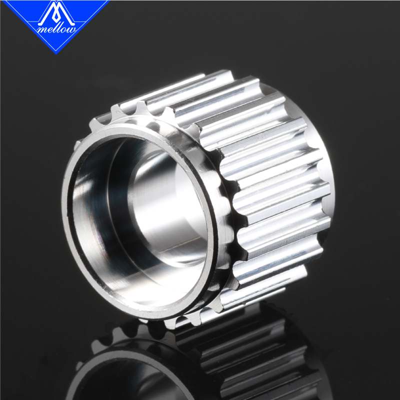 Êm Dịu 3D Máy In VORON 2.4 R2  - đánh giá và giá Gt2 Belt