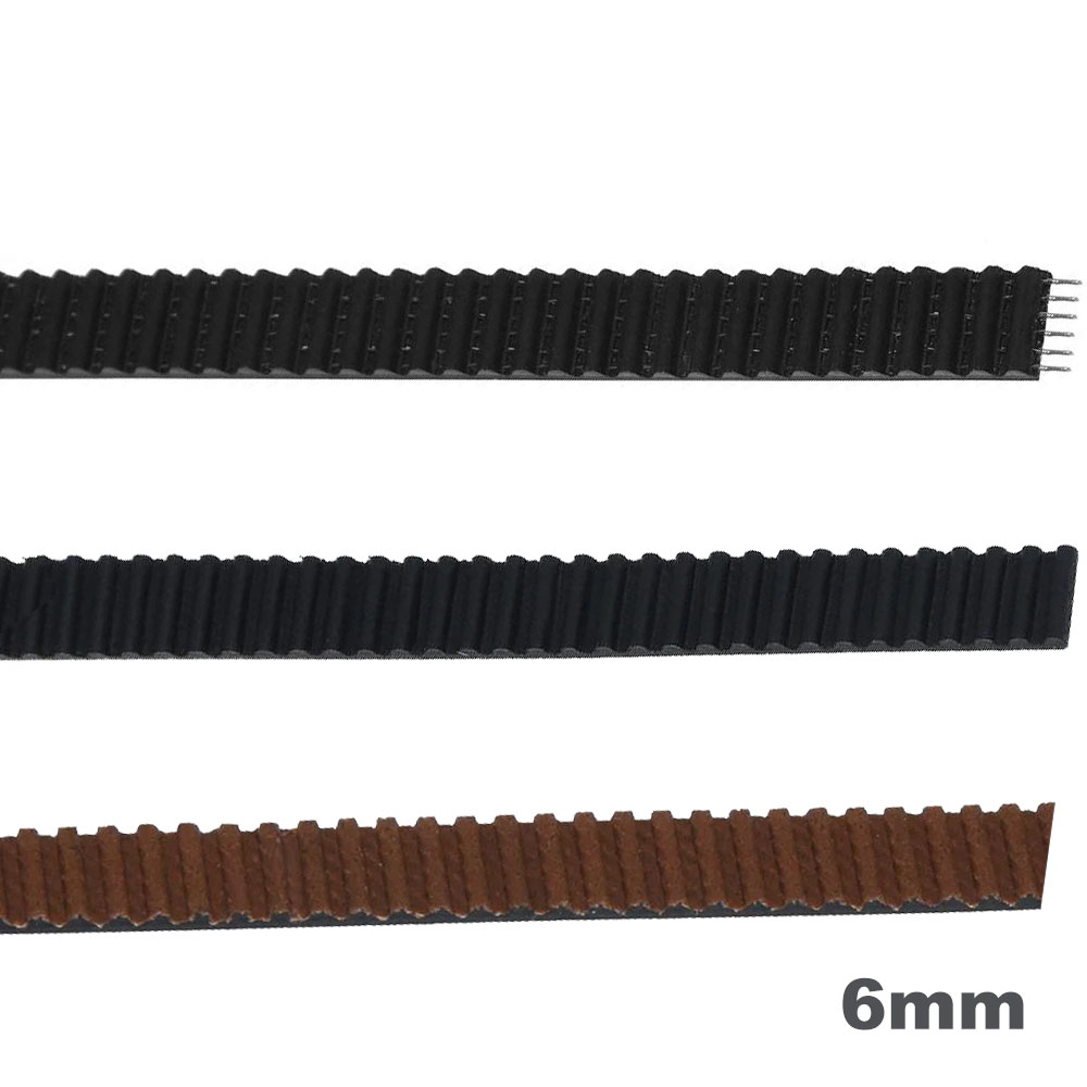 PU With Steel Core & Rubber Fi - đánh giá và giá Gt2 Belt