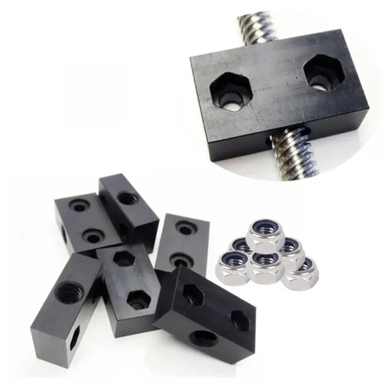 4Pcs OpenBuilds T8 Lead Screw  - đánh giá và giá Linear Rod 8Mm