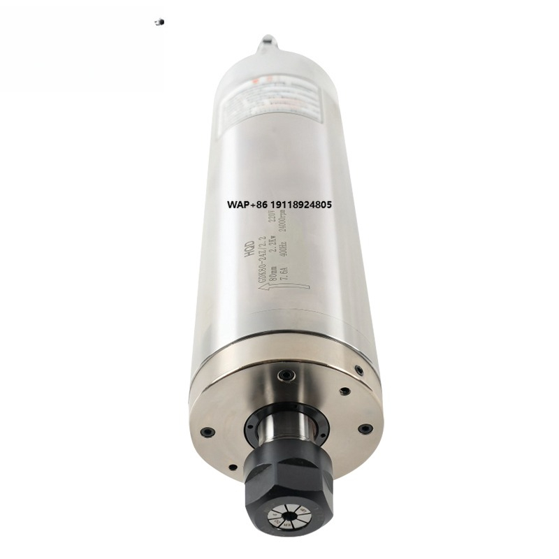 HQD 2.2KW Constant Torque Spin - đánh giá và giá Water Cooled Spindle