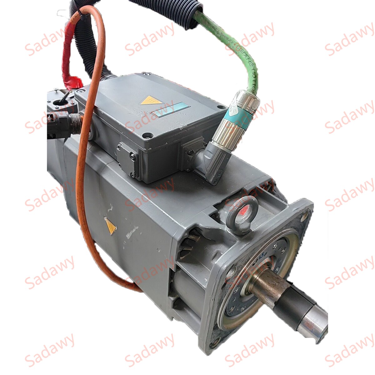 Sie-Men-s Used and New origina - đánh giá và giá Servo Motor