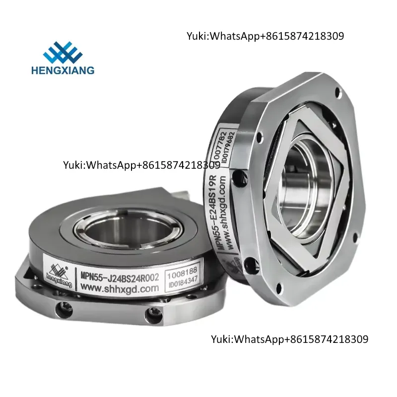 Ultra-Thin Hollow Shaft Absolu - đánh giá và giá Servo Motor