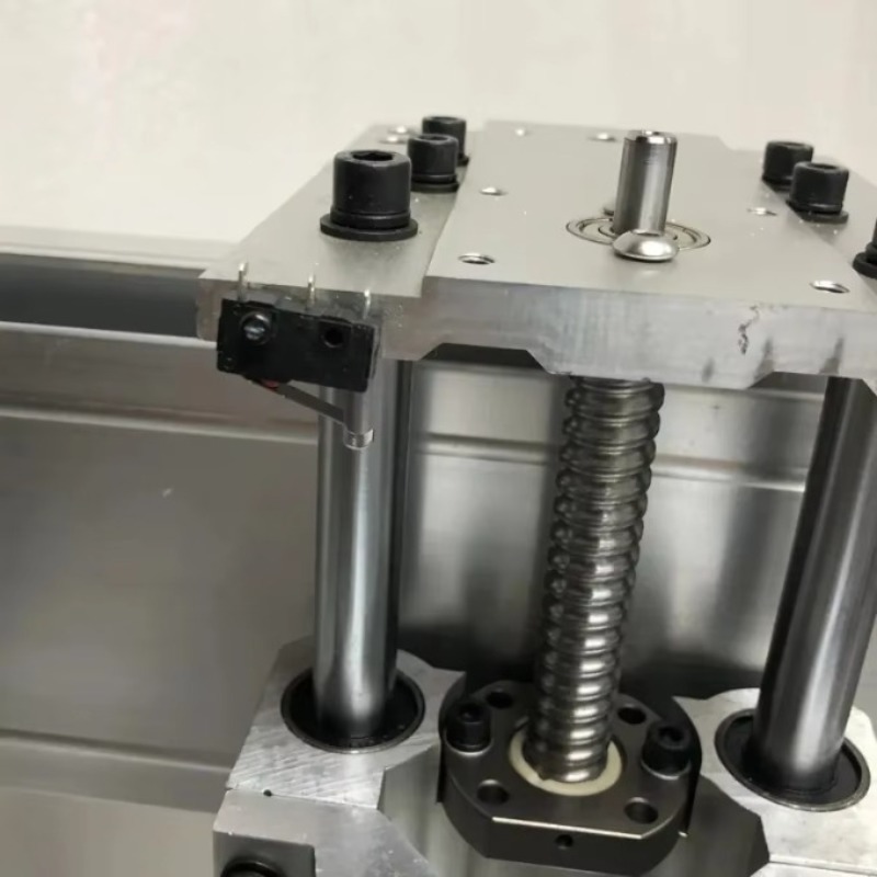 Aluminum CNC 3040 6040 Frame K - đánh giá và giá Ball Screw