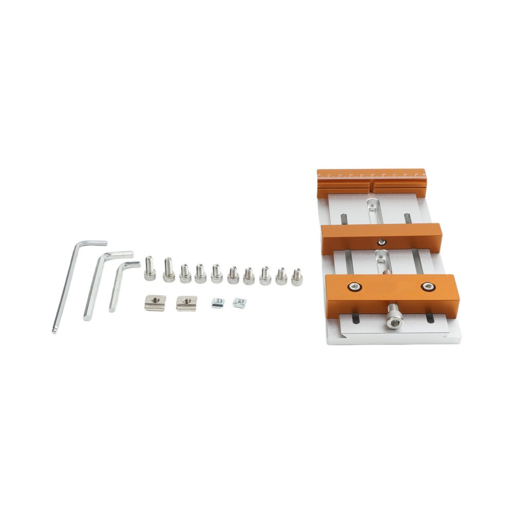 Aluminum CNC Vise Worktable 20 - đánh giá và giá 3018 Aluminium Cnc