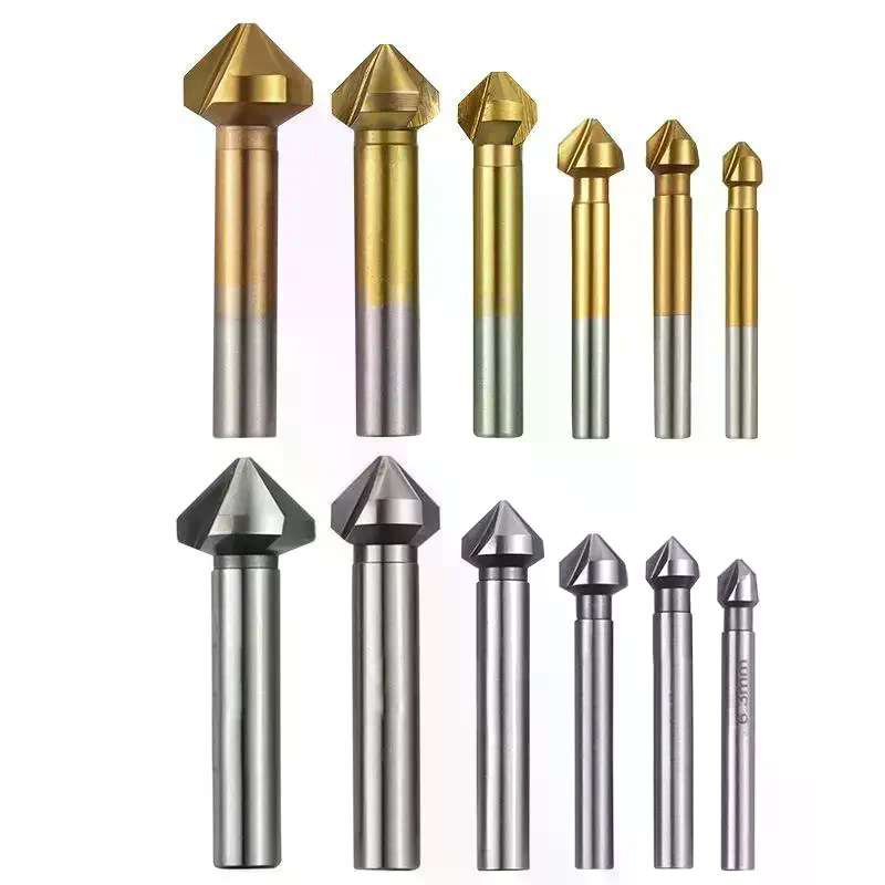 End Mill Cutter 3 Flute Round  - đánh giá và giá End Mill