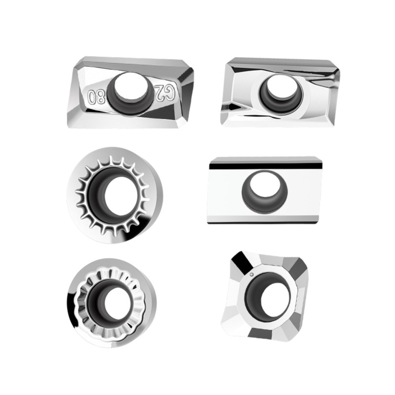 10PCS APKT APGT RCGT SEHT Carb - đánh giá và giá End Mill