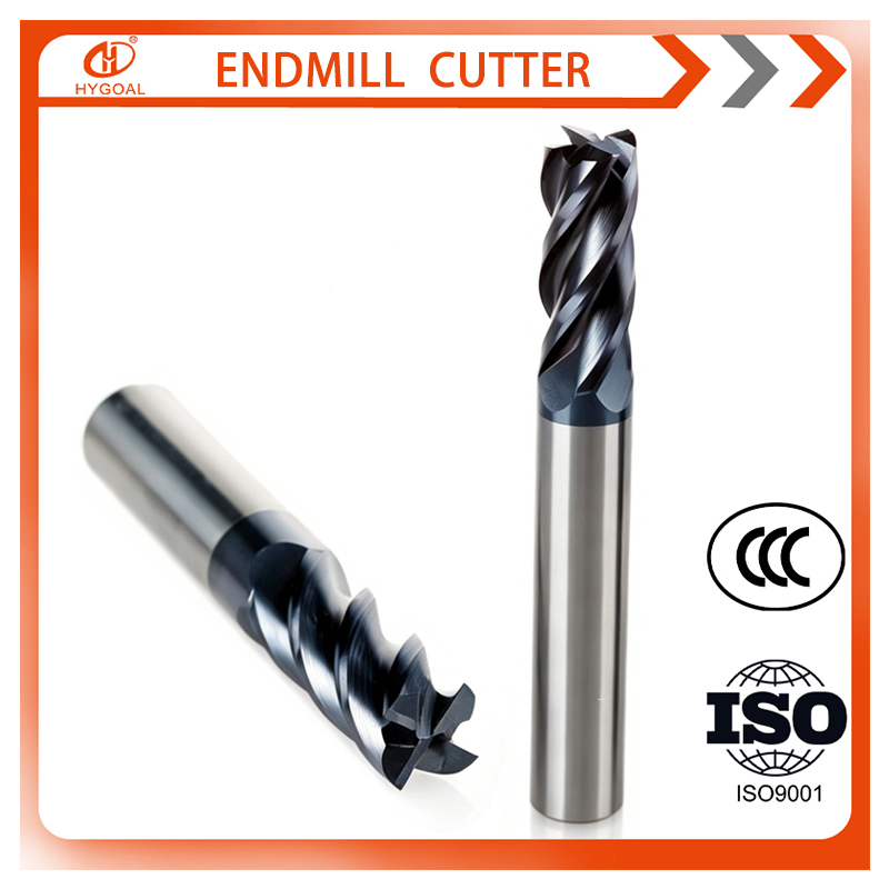 HYGOAL Carbide End Mill 4 Flut - đánh giá và giá End Mill