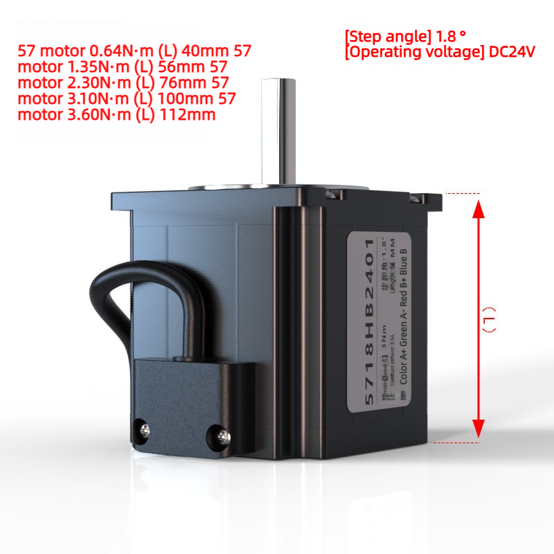 Nema 23 Stepper Motor 1.35Nm 5 - đánh giá và giá Nema23 Stepper