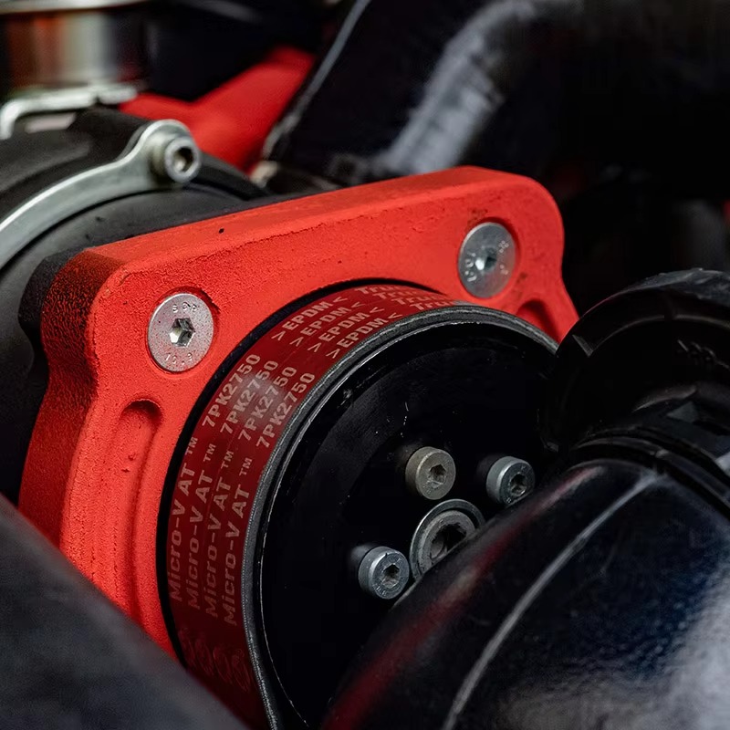 New Gt2-7040 for V93 3.0L Car  - đánh giá và giá Gt2 Belt
