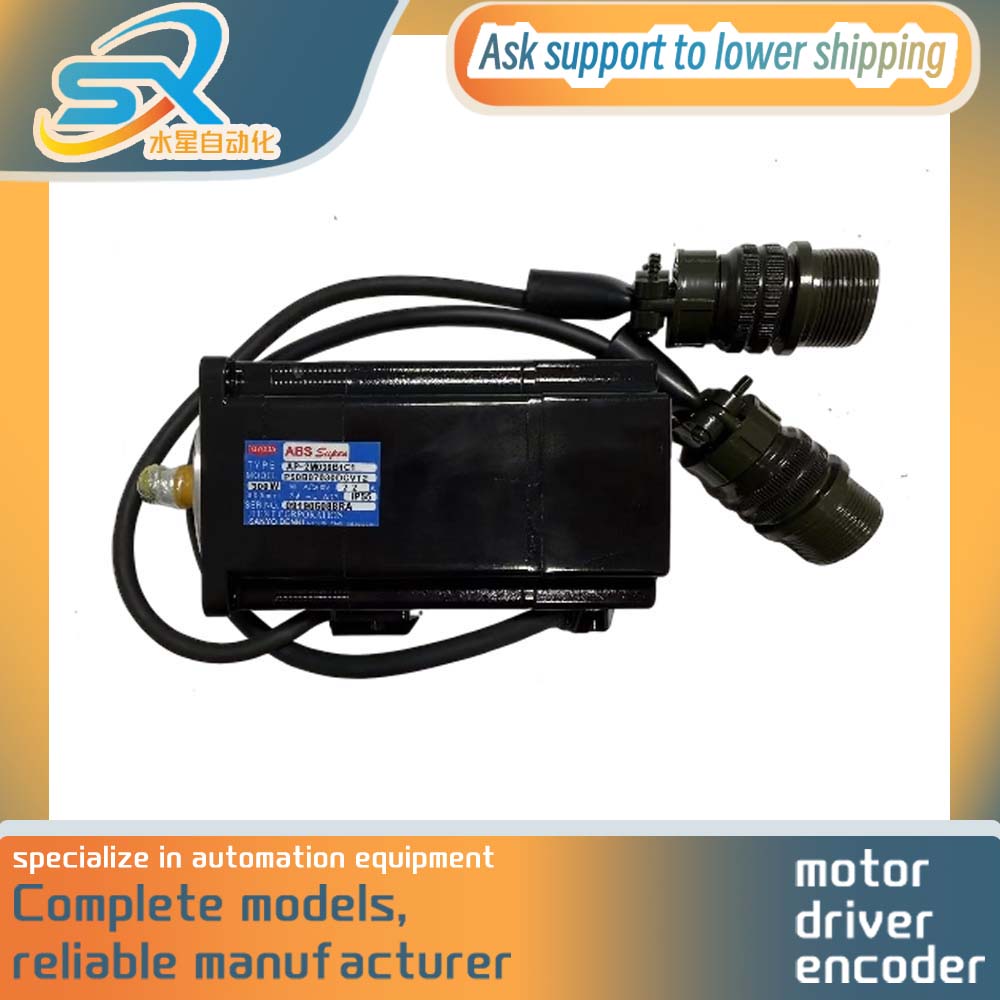 New or Used Servo Motor 300w P - đánh giá và giá Servo Motor