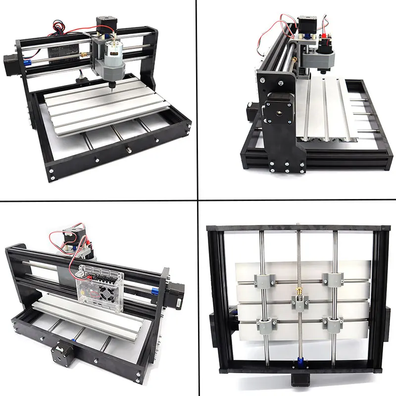 CNC Router 3018 Upgrade Mini C - đánh giá và giá 3018 Cnc