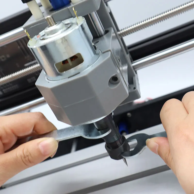 CNC Router 3018 Upgrade Mini C - đánh giá và giá 3018 Cnc