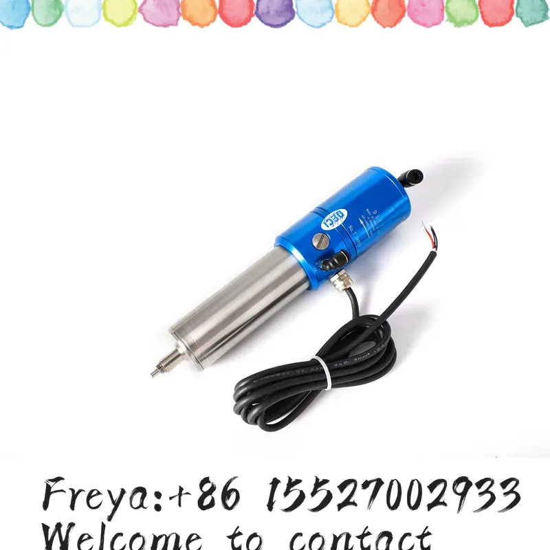 DECI Atc Spindle Motor for Mil - đánh giá và giá Spindle Motor