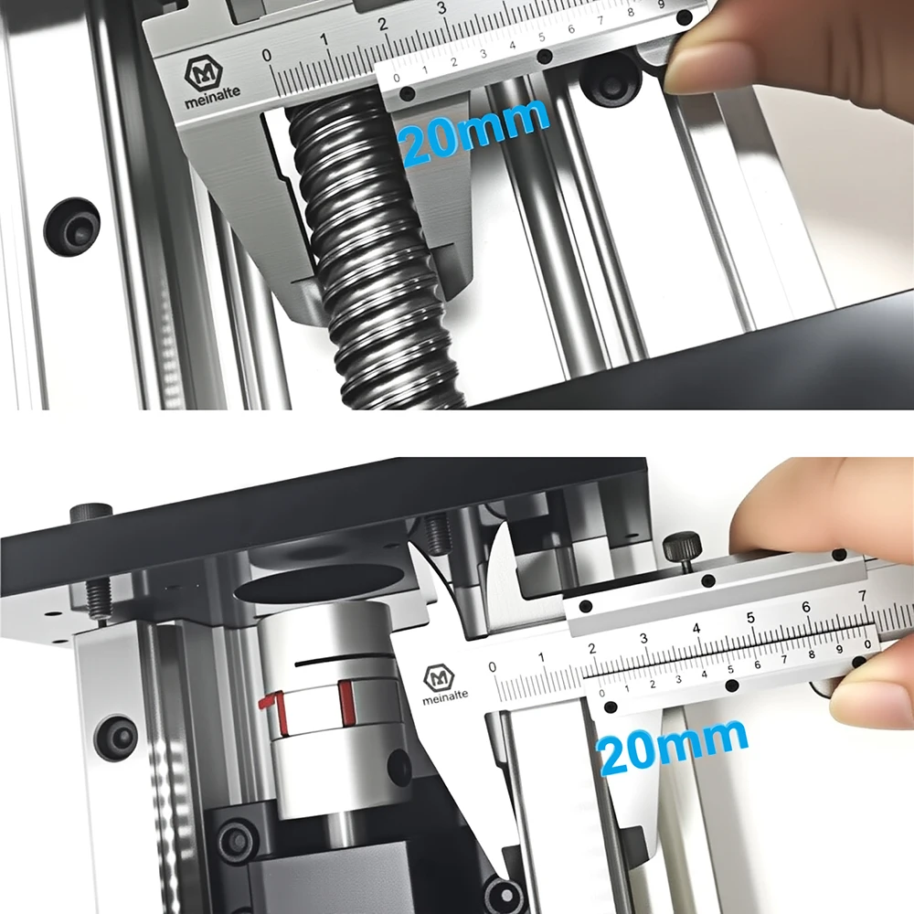 200KG Heavy Load Ballscrew Sli - đánh giá và giá Ball Screw
