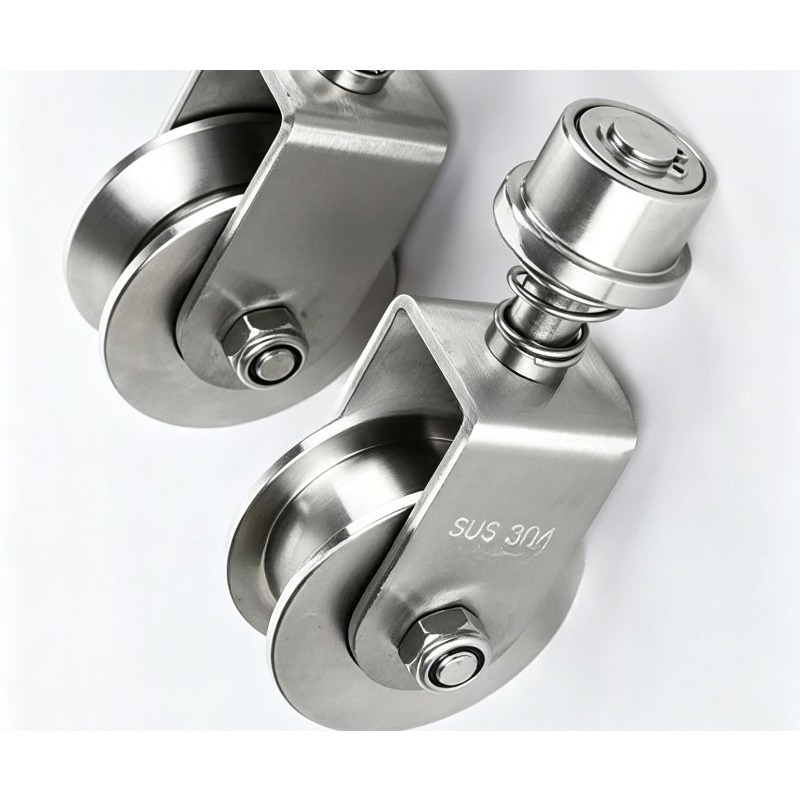 Suitable for 304 Stainless Ste - đánh giá và giá V Slot Wheel