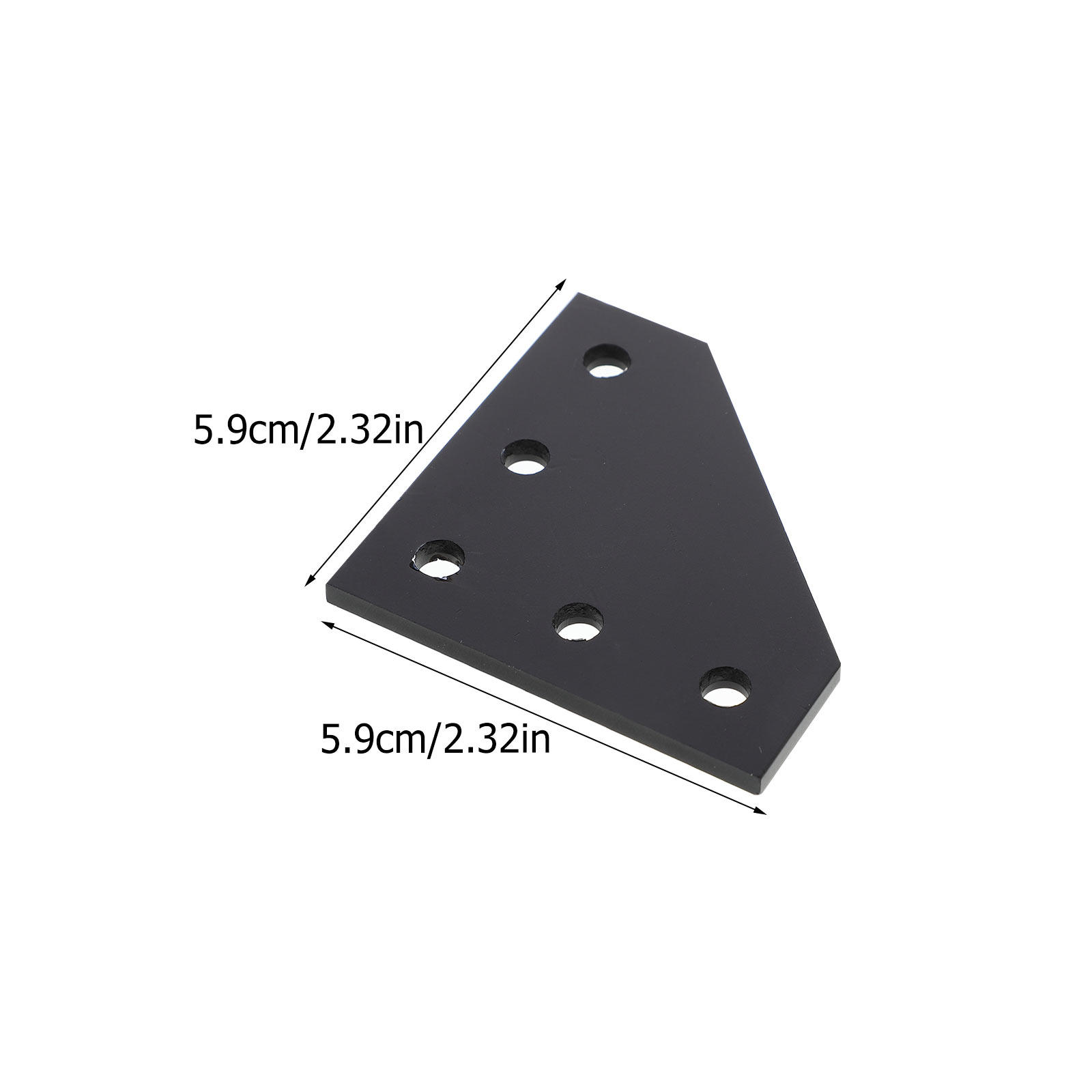 4Pcs L Shape Aluminum Corner B - đánh giá và giá Aluminium Profile 2020