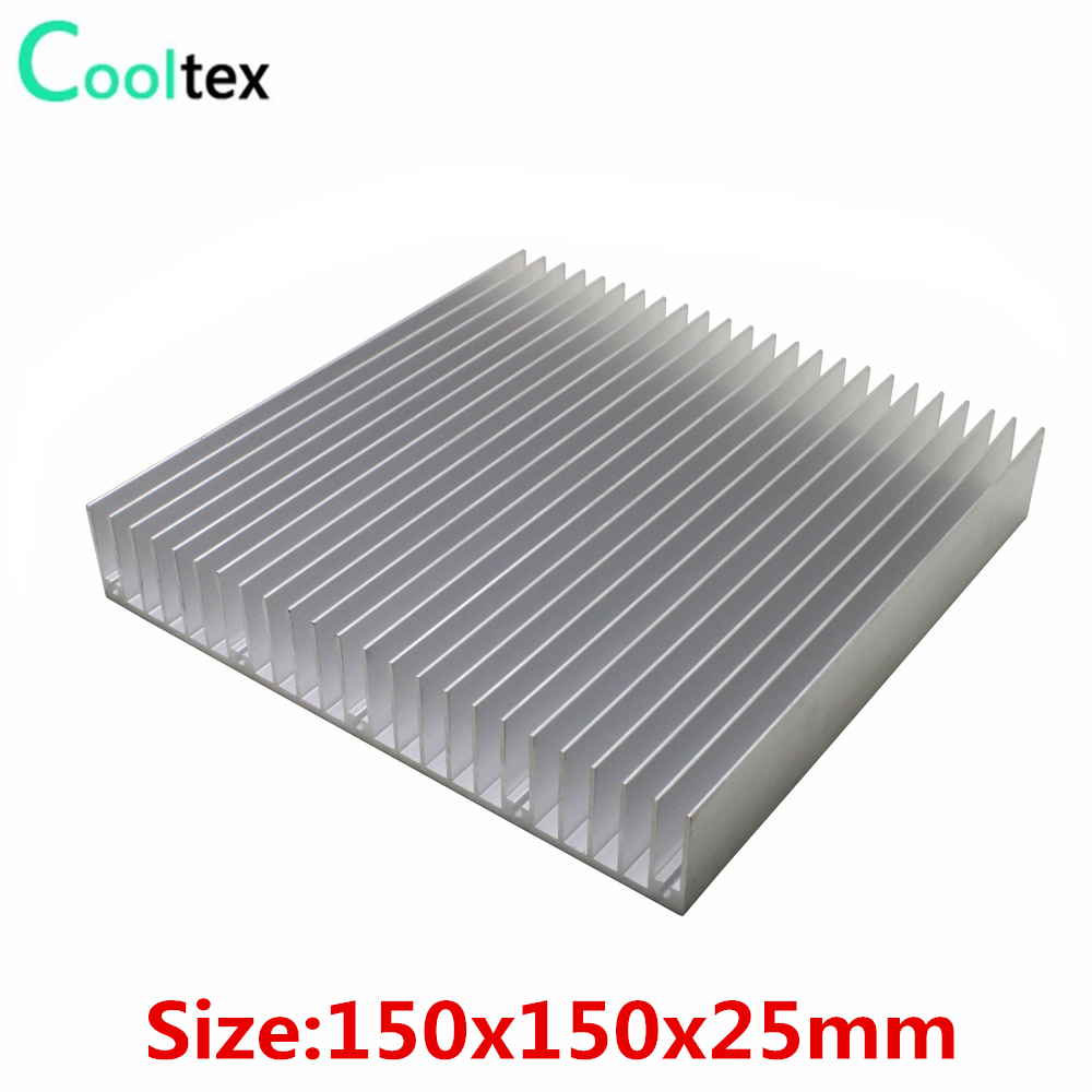 150x150x25 mét DIY Nhôm Tản Nh - đánh giá và giá Aluminium Extrusion