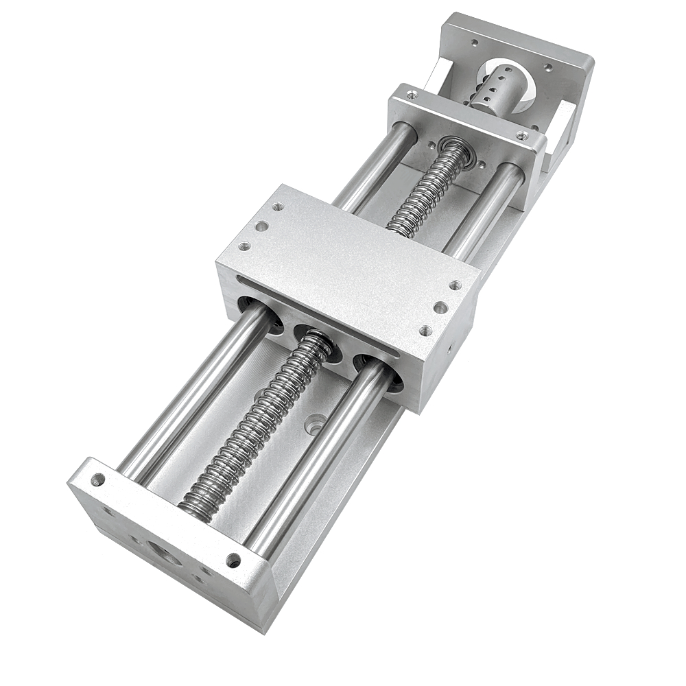 XYZ Axis Linear Rail Guide Sli - đánh giá và giá Ball Screw
