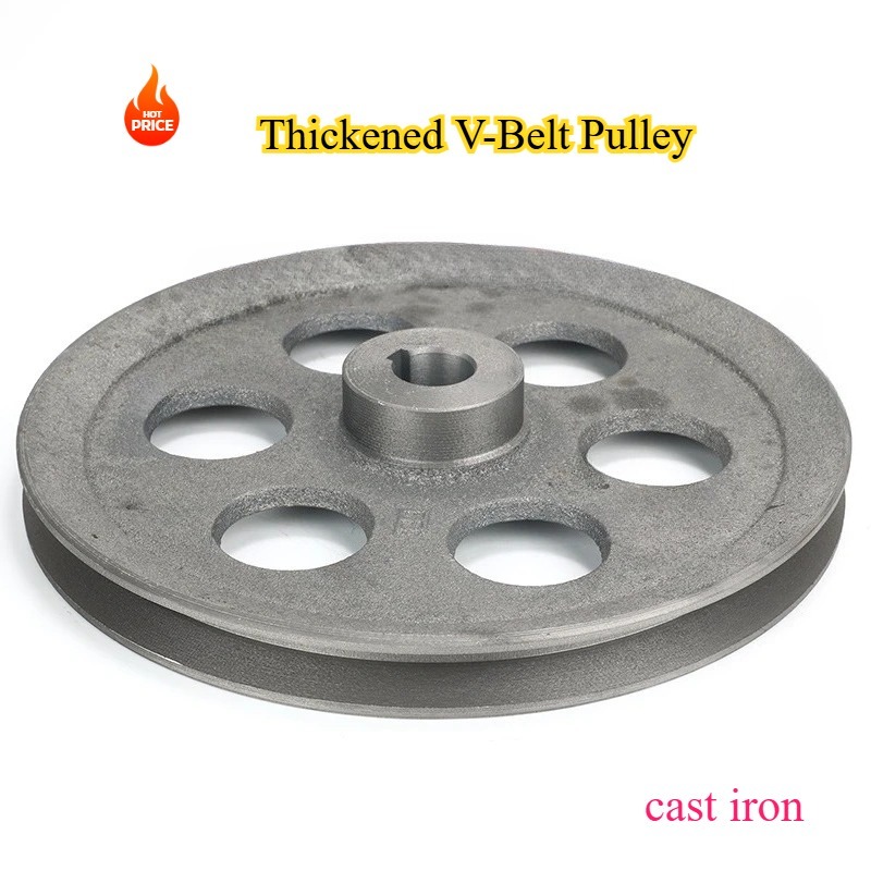 Dia 140-200mm Thickened V-Belt - đánh giá và giá V Slot Wheel