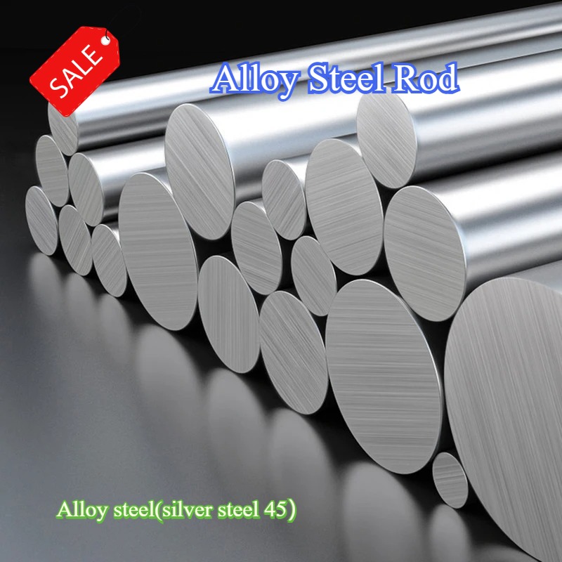 Alloy Steel Rod Silver Steel B - đánh giá và giá Linear Rod 8Mm