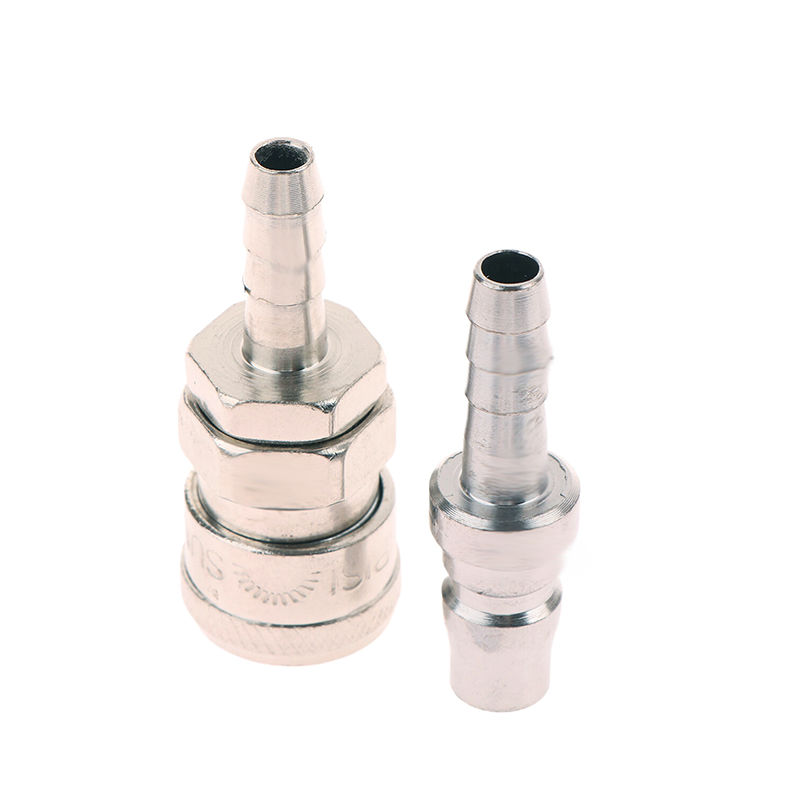 2pcs Pneumatic Fitting Europea - đánh giá và giá Coupling 8Mm